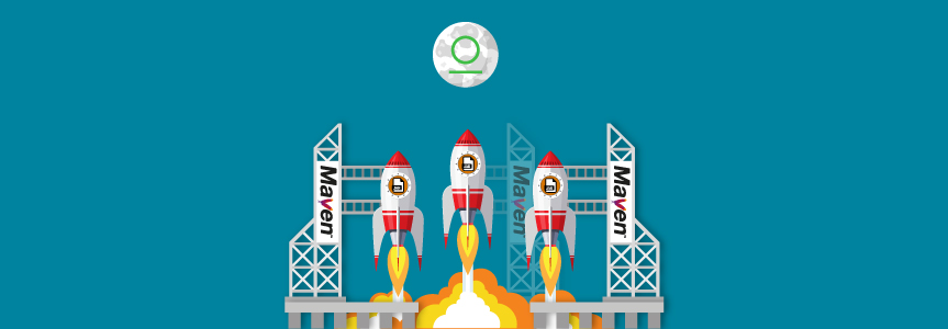 使用Jenkins和Artifactory进行并行Maven部署