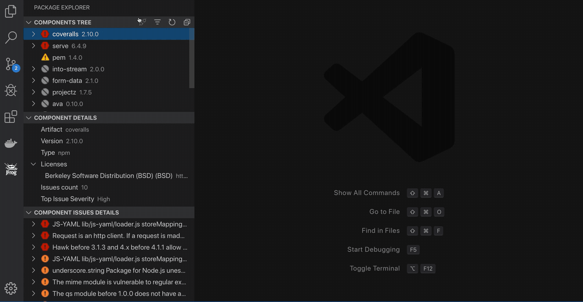 IntelliJ IDEA依赖细节