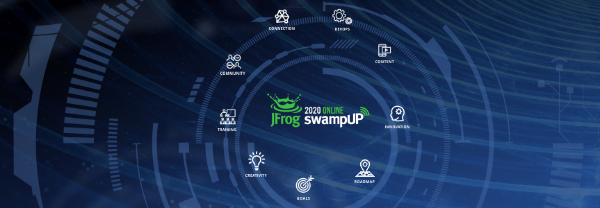 swampUP 2020在线