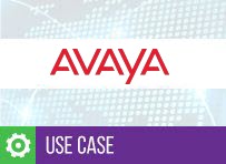 客户成功案例:Avaya