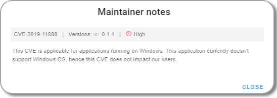 图表中心维护笔记