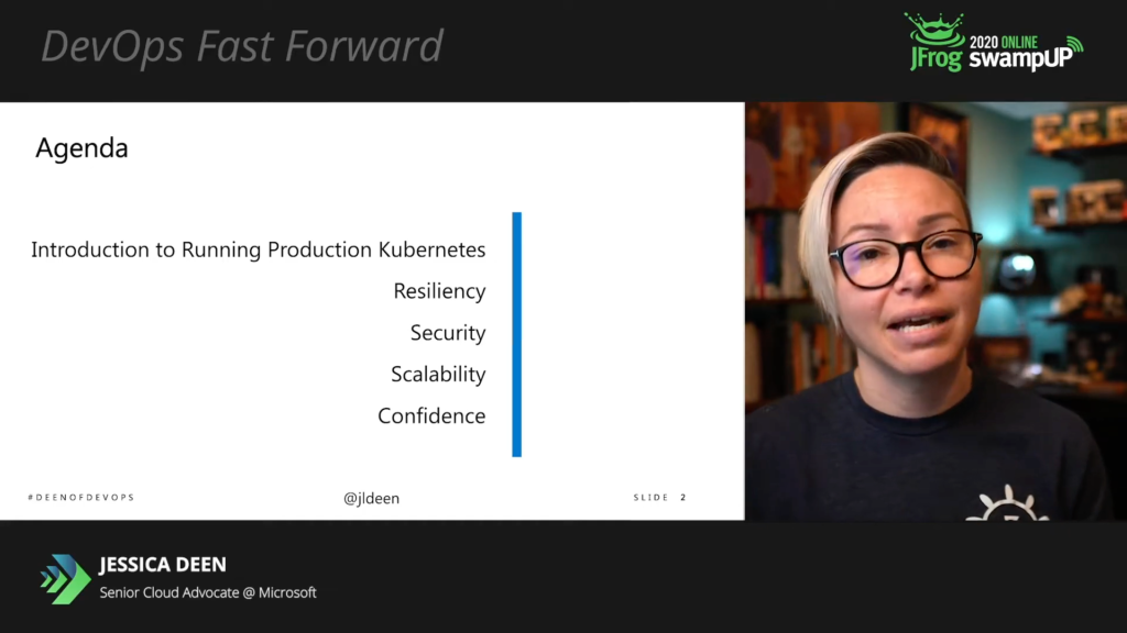 Kubernetes符合现实世界议程
