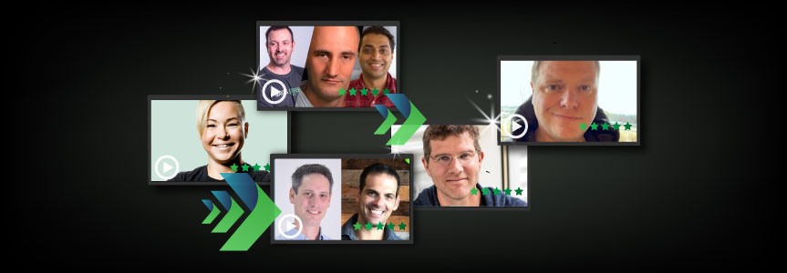 JFrog SwampUP 2020前5名社区评级会议