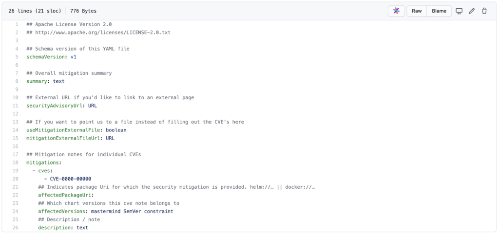 ChartCenter安全缓解