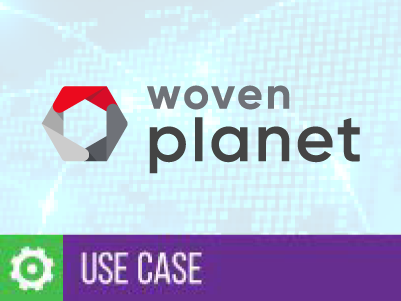 客户成功案例:Woven Planet Holdings, Inc (Woven Planet)