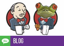 我如何跳过我的詹金斯构建与JFrog管道
