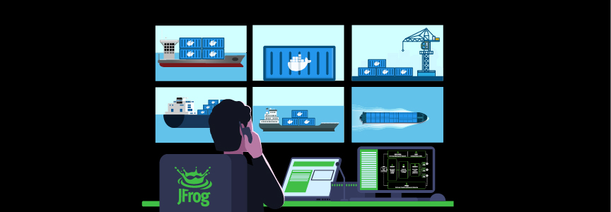 JFrog和Docker伙伴关系