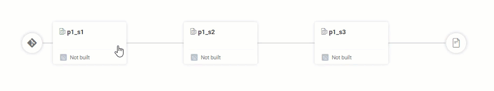 JFrog管道CI/CD运行执行