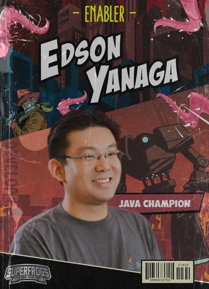 埃德森Yanaga
