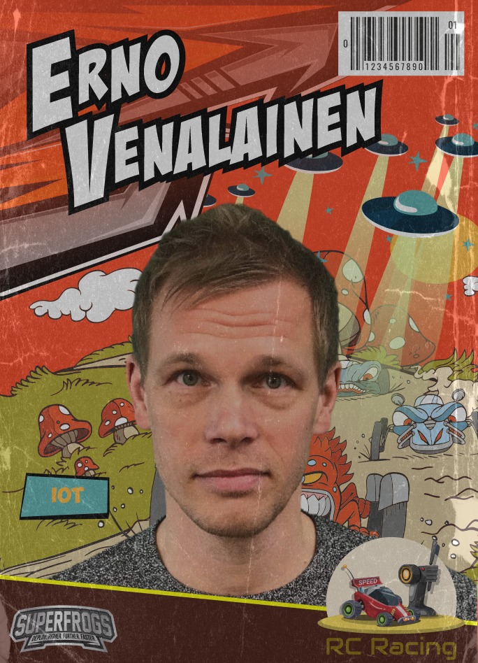 厄尔诺Venalainen