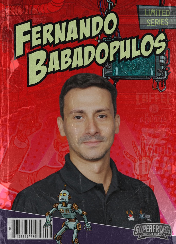 费尔南多Babadopulos