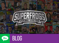 社区更新:JFrog超级青蛙计划
