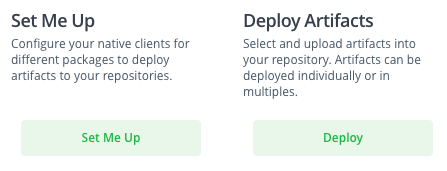 JFrog平台开发人员入职