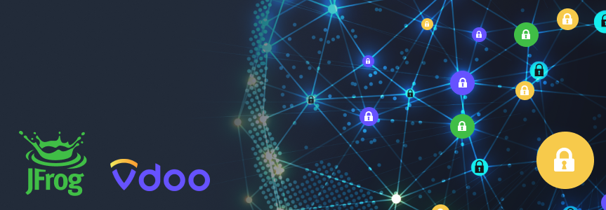 Vdoo和JFrog -最好在一起