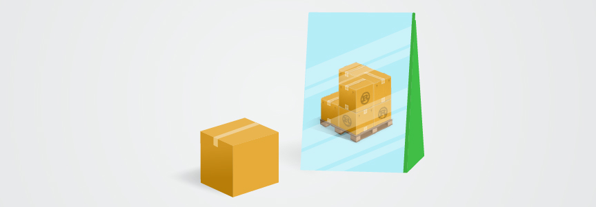 如何在工厂中使用货物仓库