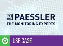 客户成功故事:Paessler AG