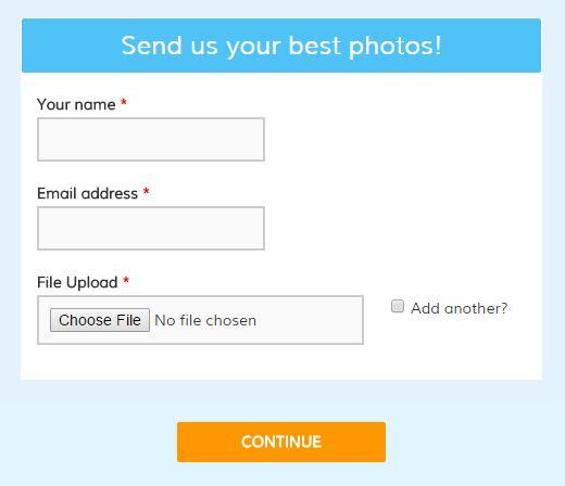 CivetWeb内置文件上传功能