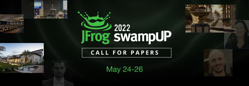 swampUP 2022 CFP现已开放
