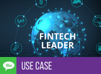 客户成功故事:金融科技强国