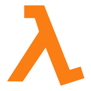 Logo amazon lambda