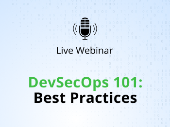 DevSecOps 101:最佳实践