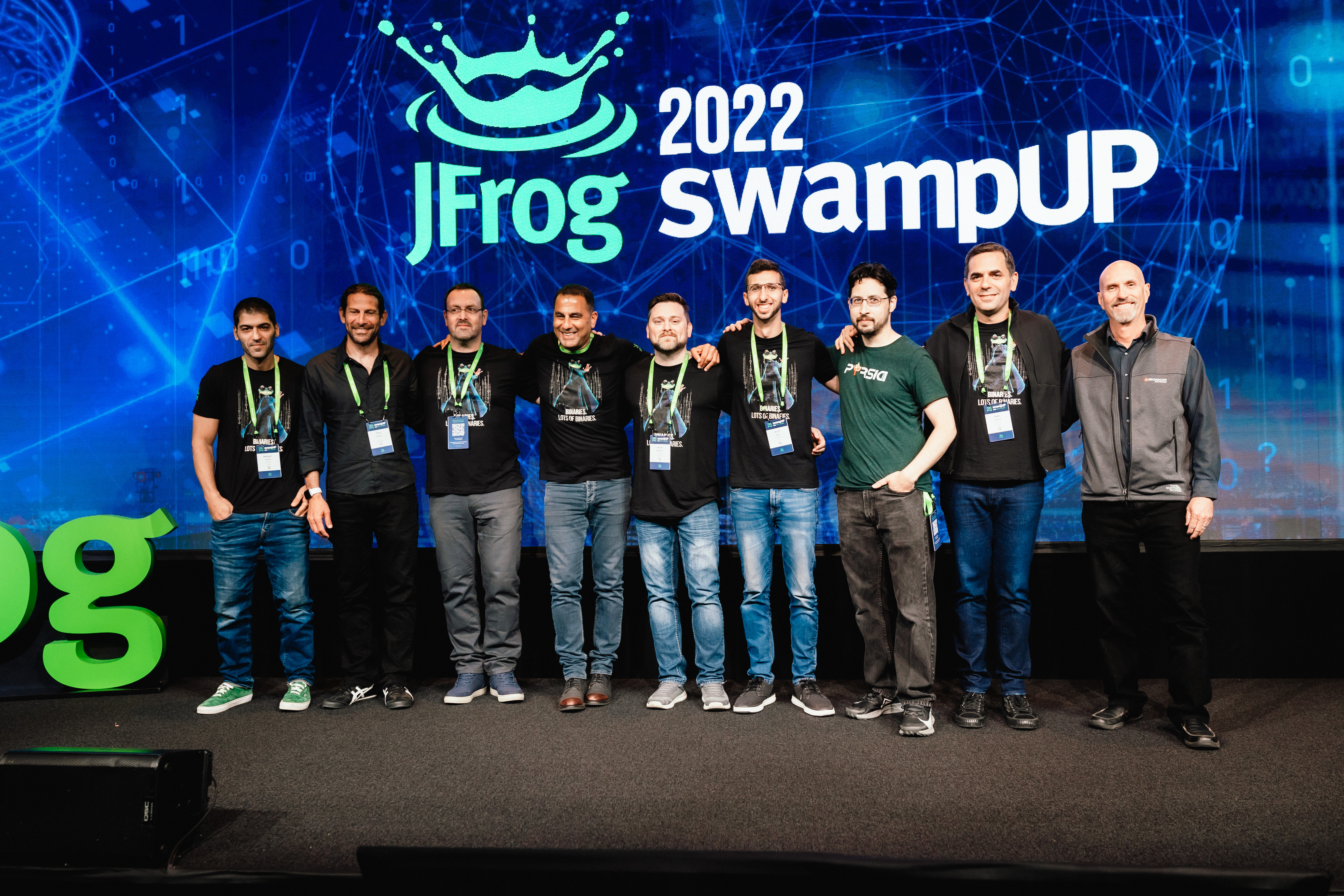 swampUP主题演讲嘉宾