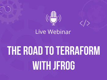 和JFrog一起去Terraform的路