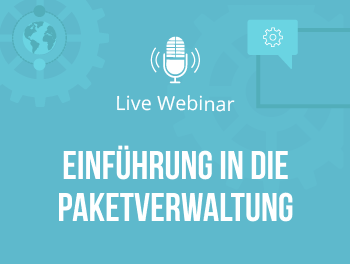 DevOps 101: Einführung在die Paketverwaltung