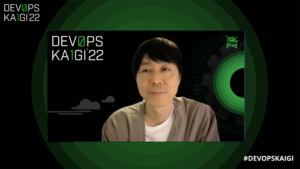 JFrog Japan株式会社 シニア DevOps アクセラレーションエンジニア 三宅 剛史