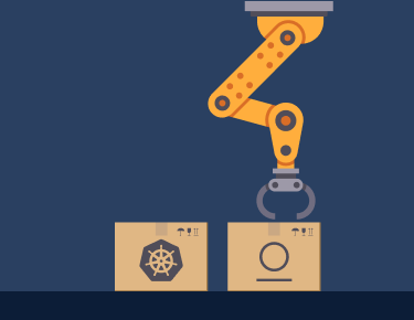 使用GitHub工作流和JFrog人工定制Webhooks在Kubernetes上自动部署