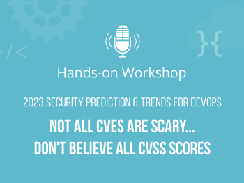 2023 Security Predictions & Trends for DevOps