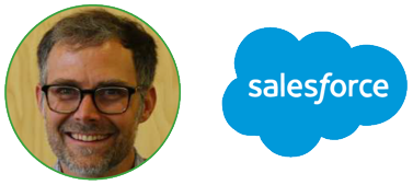 詹姆斯·沃德——Salesforce