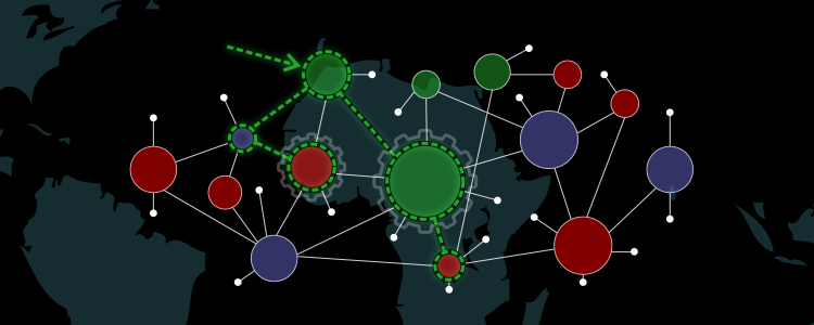 JFrog x射线冲击分析