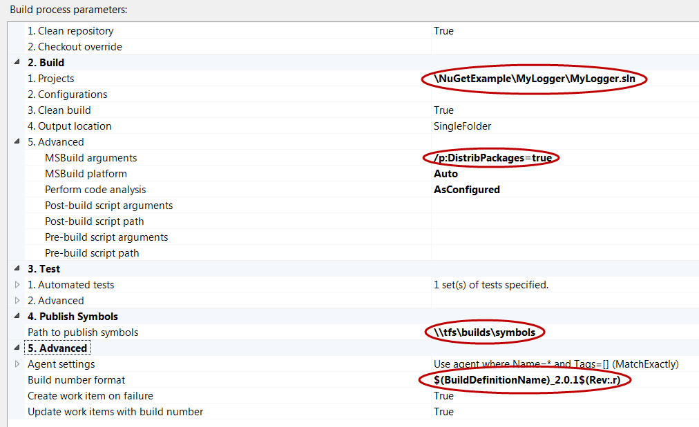 MyLogger构建定义